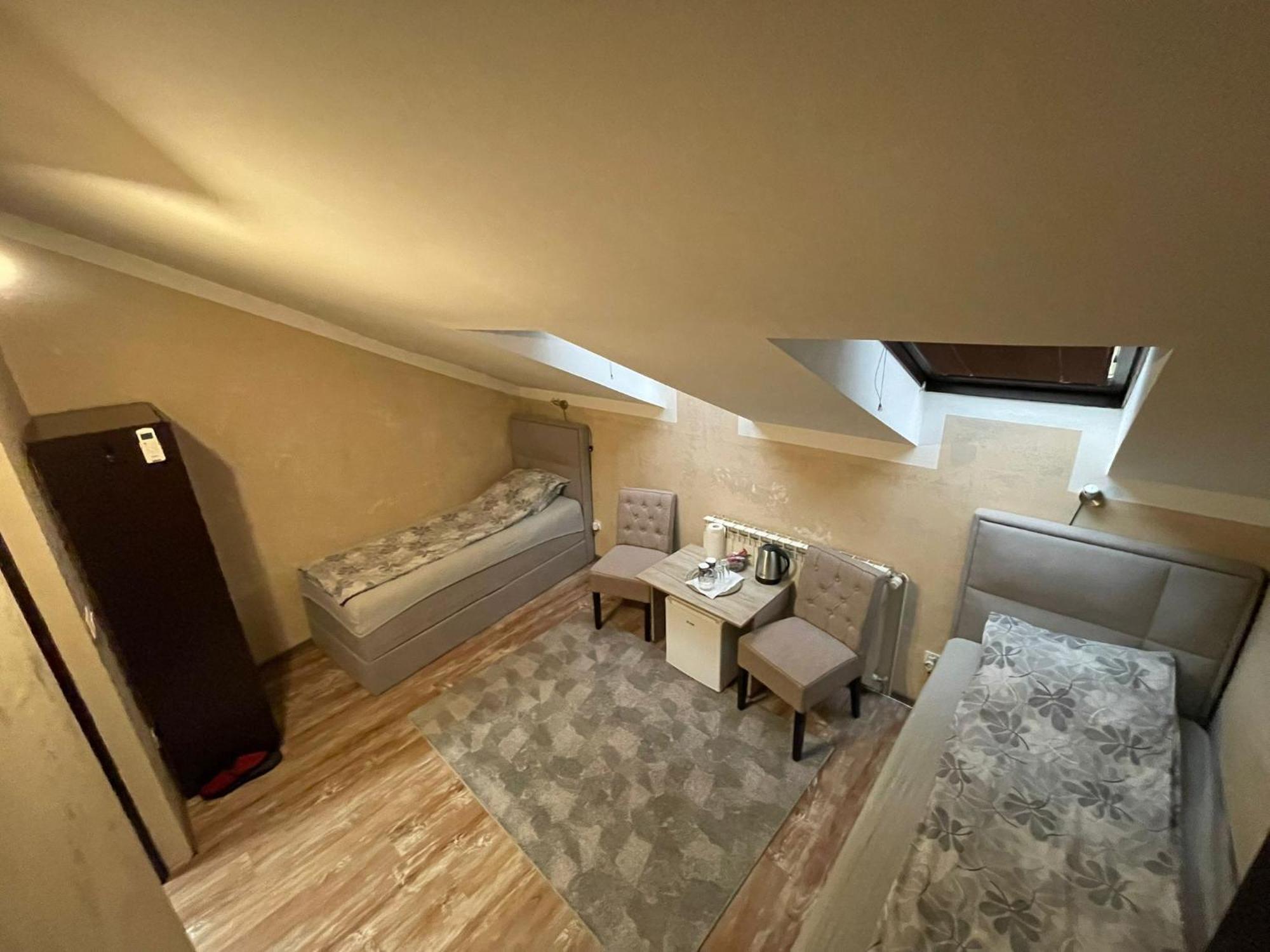 Hotel Al-Dino SJJ Pokoj fotografie
